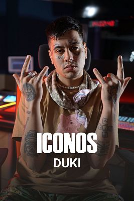 Iconos Playz - Entrevista a Duki en Iconos Playz: "La presión la sentimos todo el tiempo"