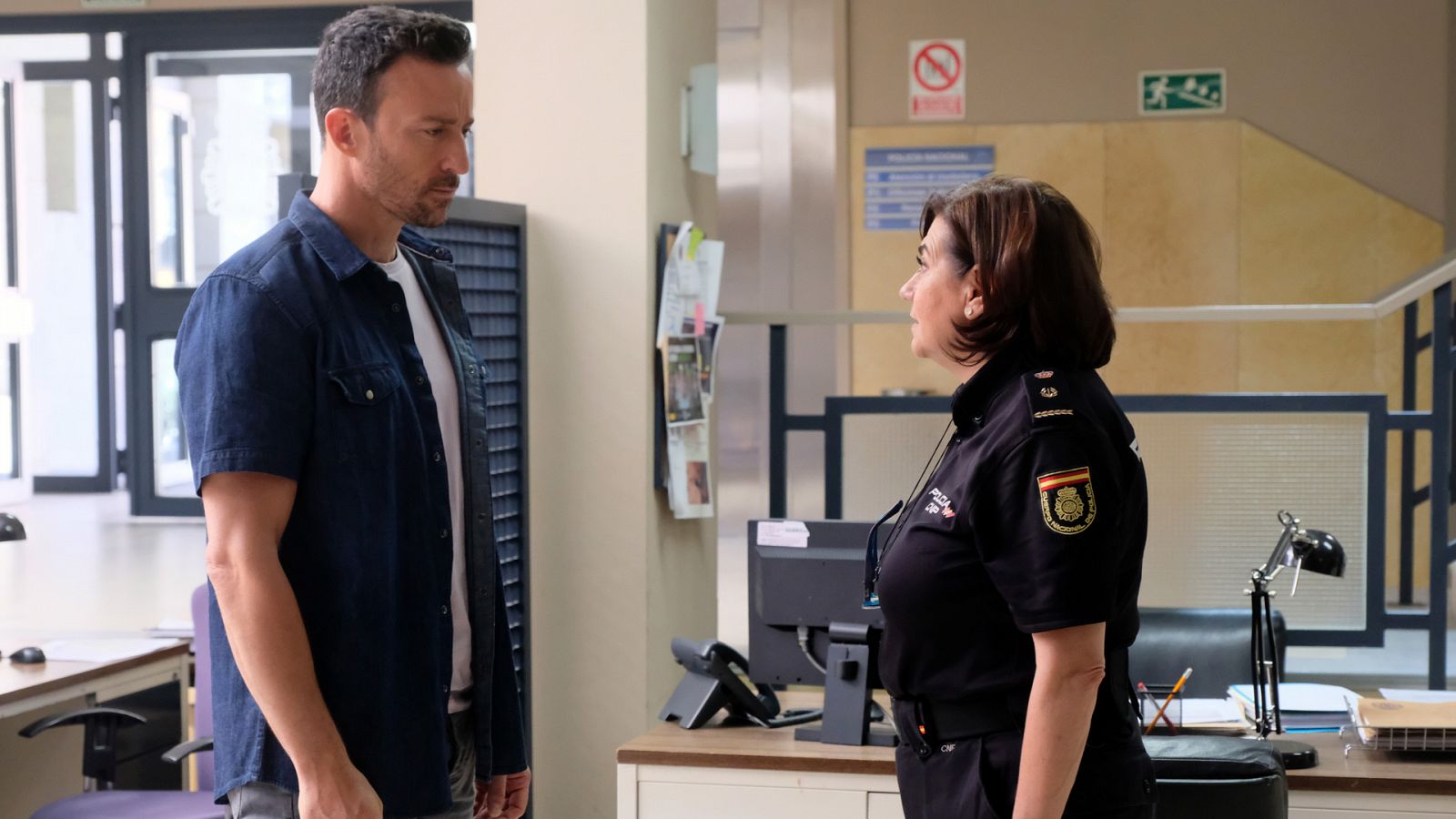 Servir y proteger - Episodio 1014 - Ver ahora