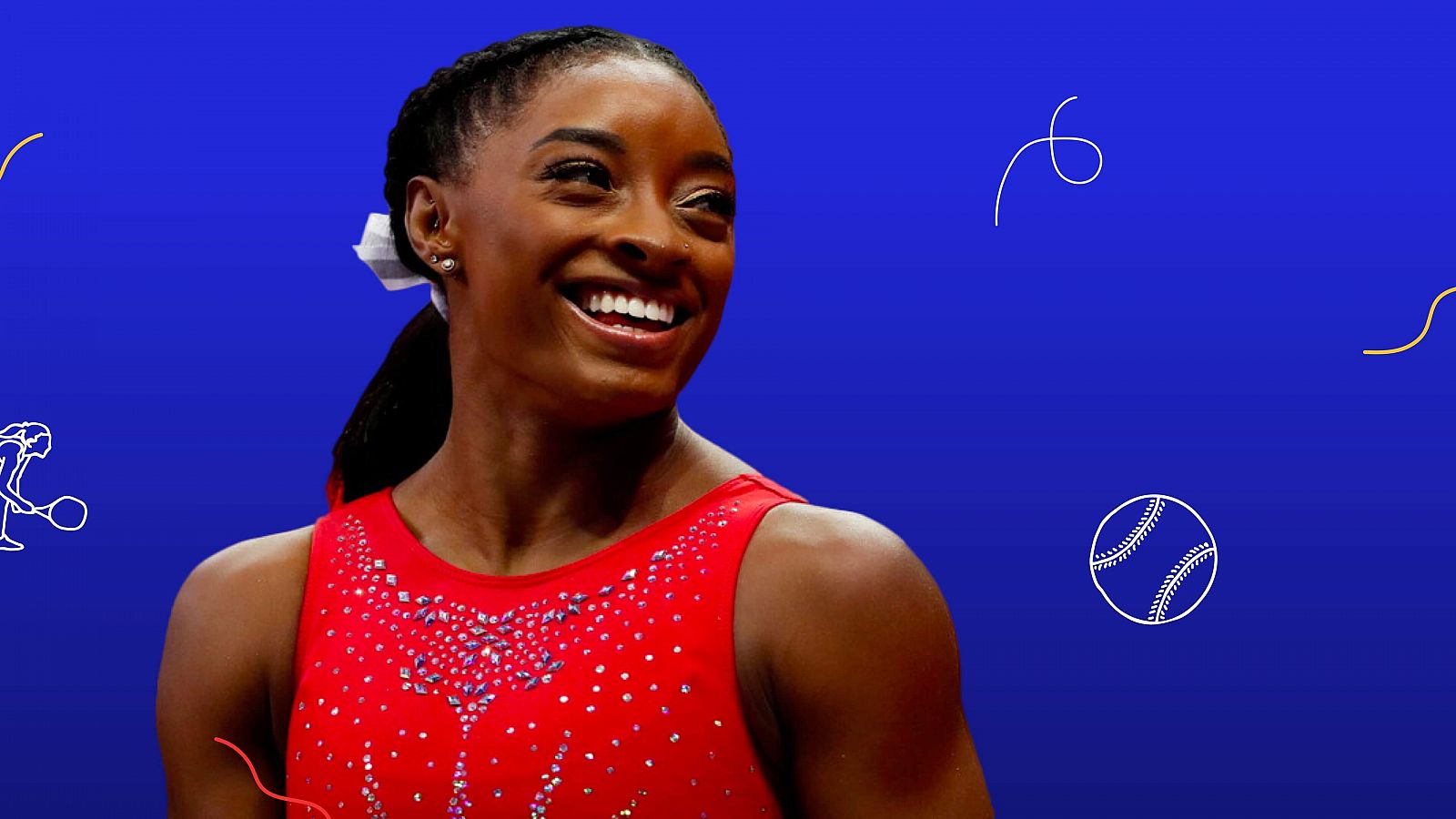 Simone Biles, la mejor de todos los tiempos