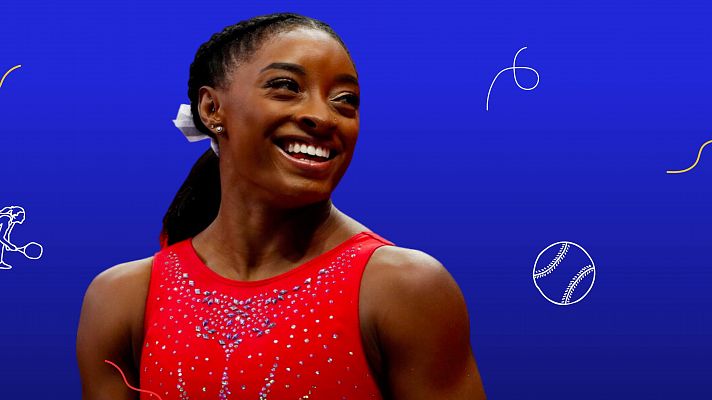 Tokio en claves - Simone Biles, la mejor de todos los tiempos