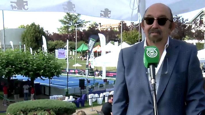 Tenis - Torneo WTA Vitoria. Resumen