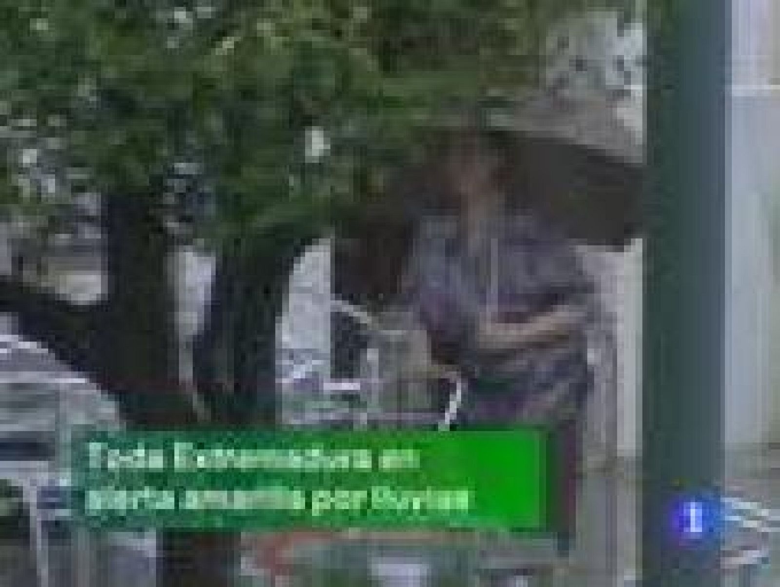 Noticias de Extremadura. Informativo Territorial de Extremadura. (07/10/09)