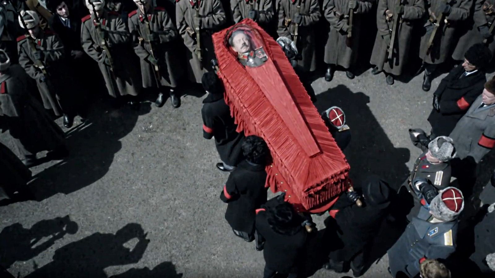 El cine de La2 - La muerte de Stalin (presentación) - ver ahora