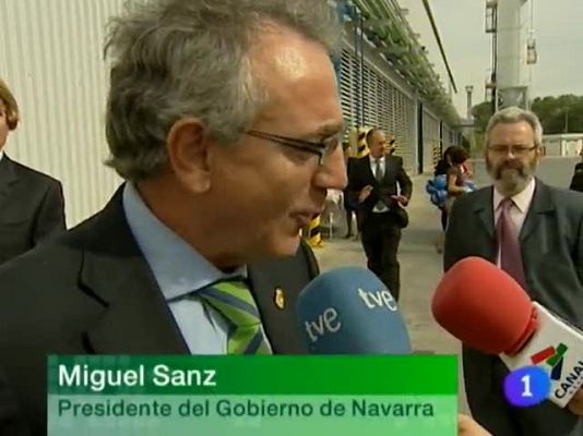 Telenavarra - Telenavarra - 07/10/09