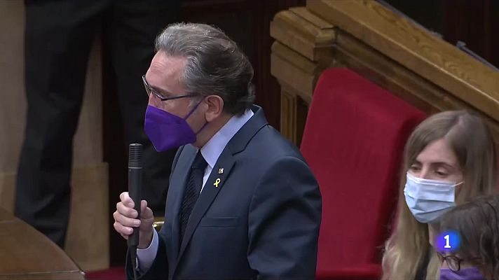 L'Informatiu - El Govern recorrerà a l'Institut Català de Finances per avalar les fiances