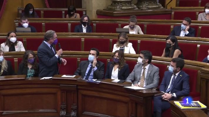 L'Informatiu - L'Informatiu - 21/07/2021