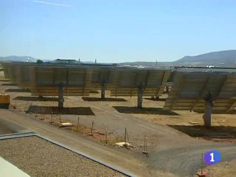  Noticias Castilla_La Mancha. Informativo de Castilla_La Mancha. (07/10/09).