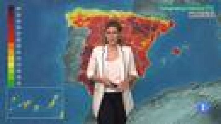 Noticias de Castilla-La Mancha - El tiempo en Castilla-La Mancha - 21/07/2021