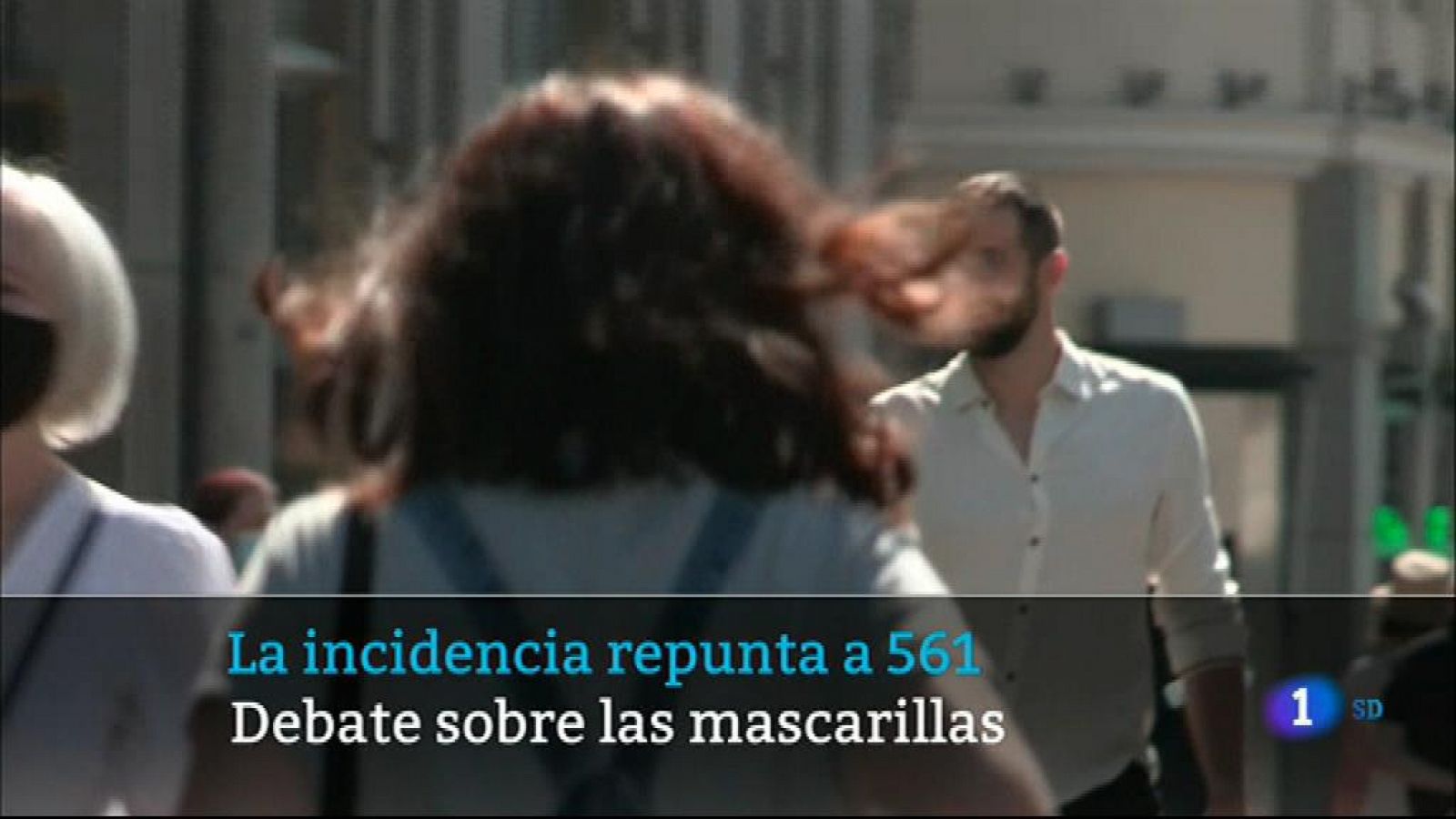 Informativo de Madrid 1         21/07/2021- Ver ahora