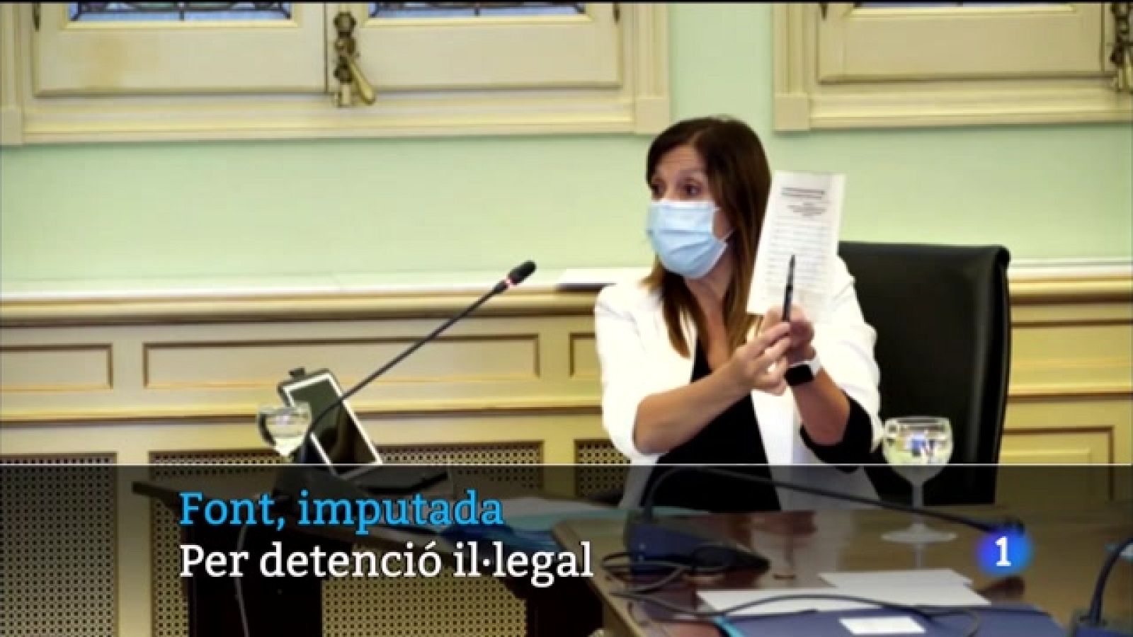 Informatiu Balear: Informatiu Balear en 2' - 21/07/21 | RTVE Play