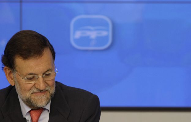  - Rajoy habla del asunto Gürtel