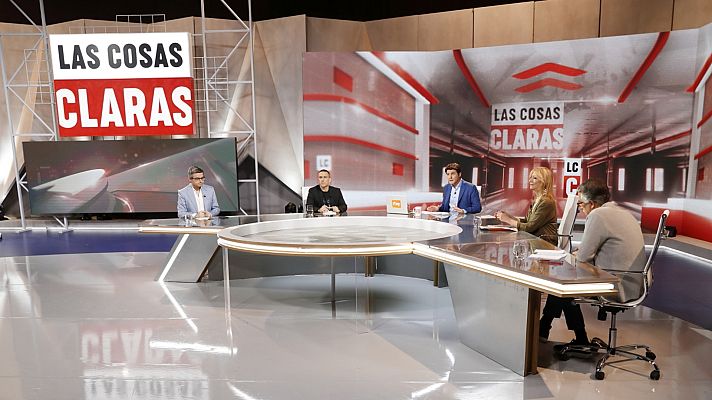 Las cosas claras - Programa 172 - 21/07/21