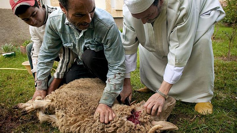 Marruecos suaviza las restricciones por la pandemia en la Fiesta del Cordero