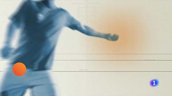 Telediario 1 - La selección española de fútbol, preparada para su debut olímpico ante Egipto