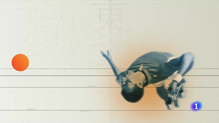 Telediario 1 - Pablo Carreño, la baza del tenis español en Tokyo 2020