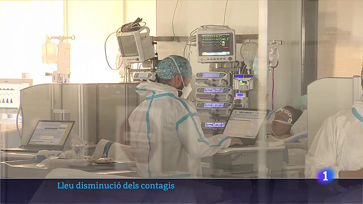 L'Informatiu - L'Informatiu 2 - 21/07/2021