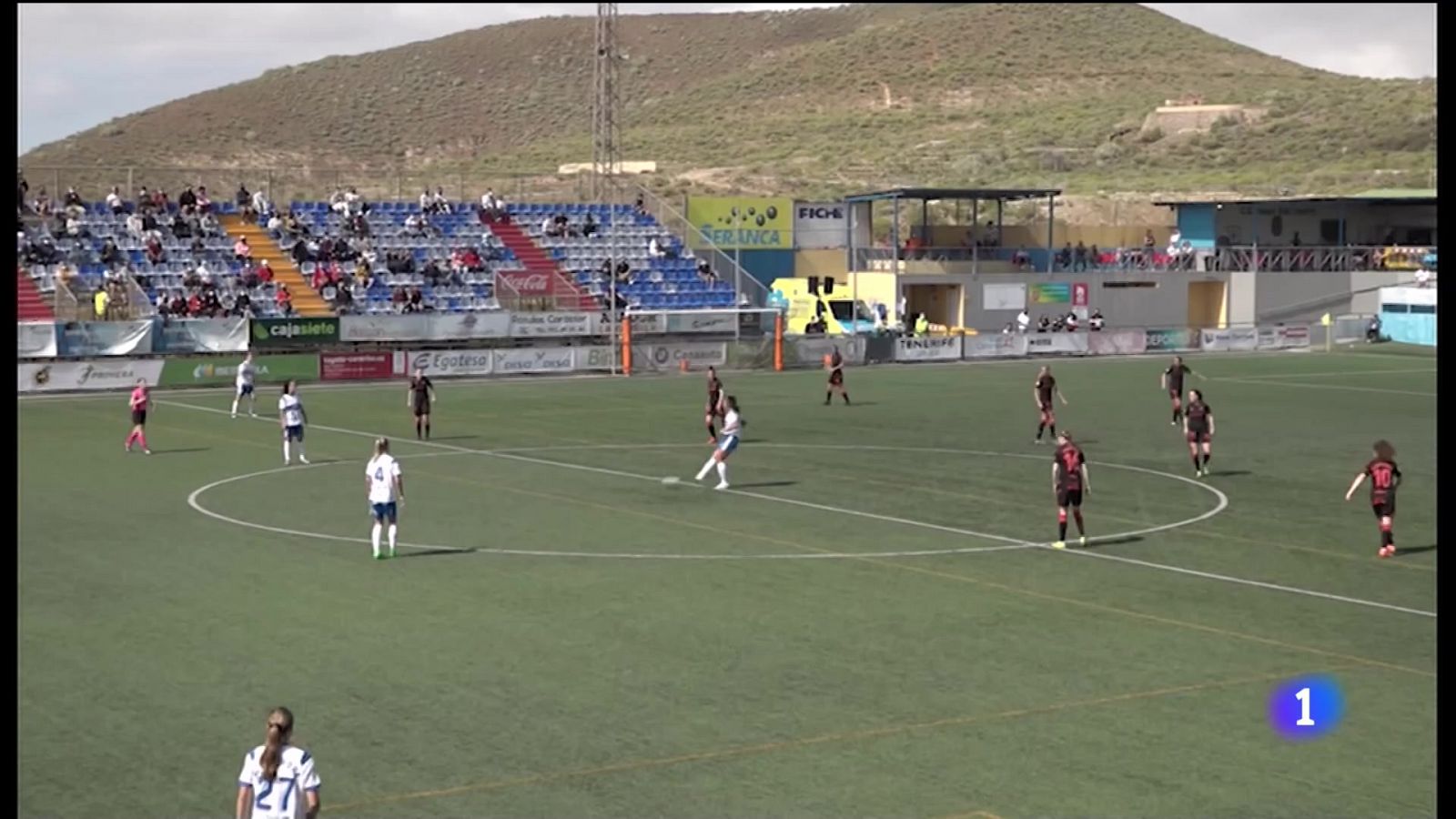 Telecanarias: Deportes Canarias - 21/07/2021 | RTVE Play