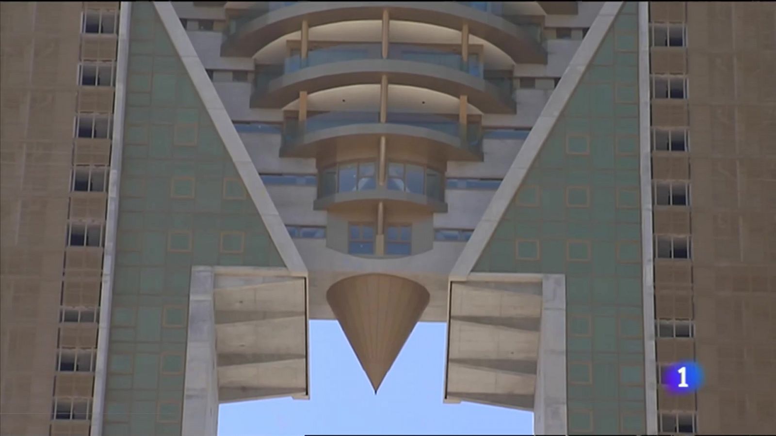 L'Informatiu Comunitat Valenciana 1 - 21/07/21 ver ahora