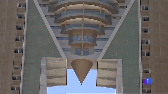 L'informatiu - Comunitat Valenciana - L'Informatiu Comunitat Valenciana 1 - 21/07/21