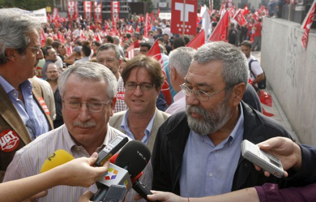  - Para pedir un empleo digno