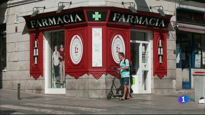 Informativo de Madrid - Informativo de Madrid 2 21/07/2021