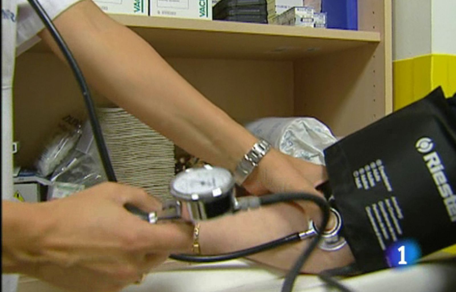 En España hay 10 millones de hipertensos - Ciencia y tecnología en Rtve.es | Ver