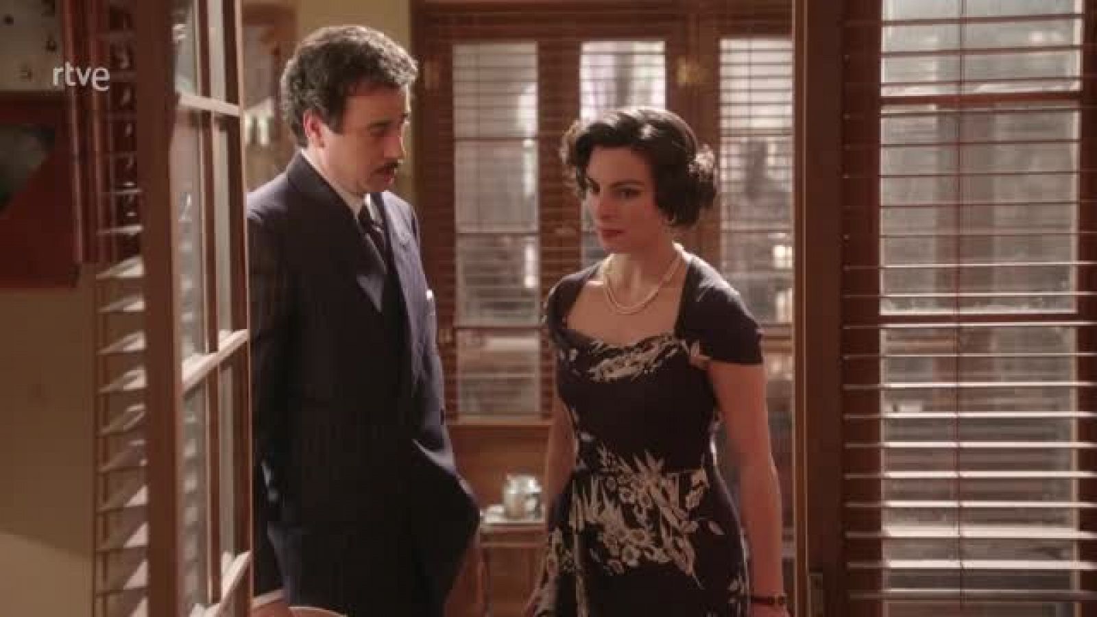 Ventura y patricia organizan la revolución