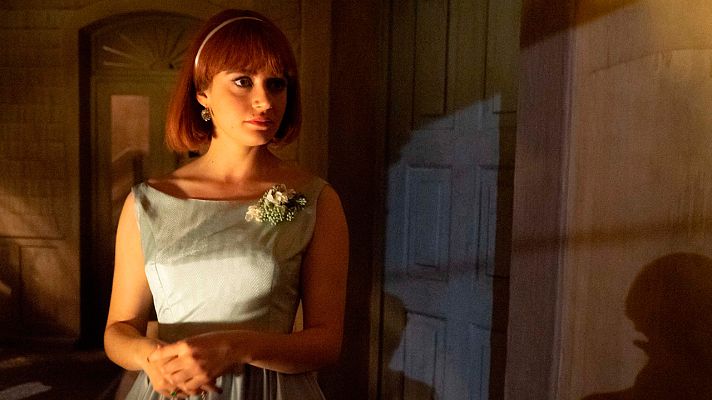 Dos vidas - Dos Vidas: Despedida de Elena Gallardo (Alicia)