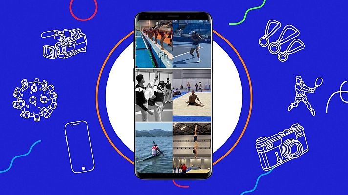Tokio en claves - Primeros entrenamientos de España