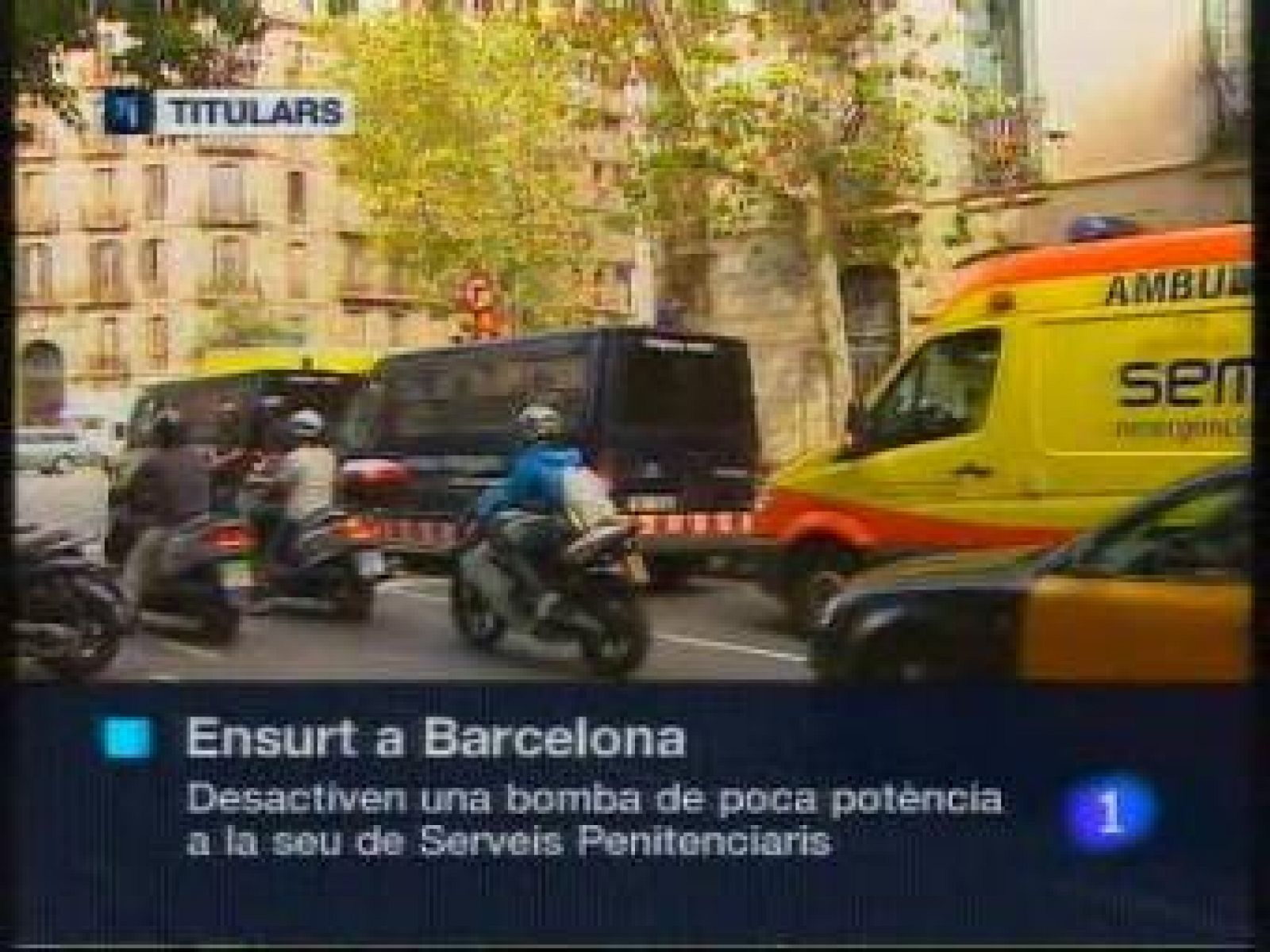 L'Informatiu Migdia (07/10/09)