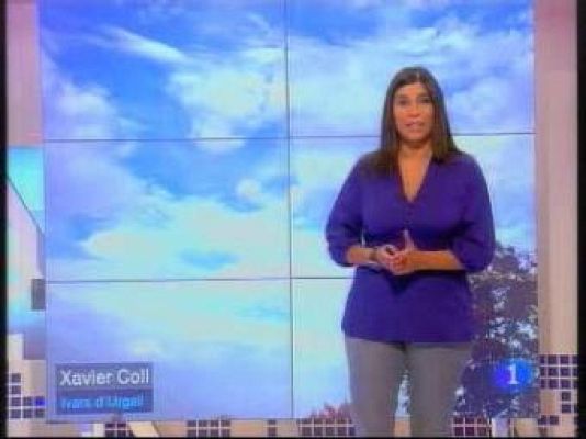 L'Informatiu - El temps - 07/10/09