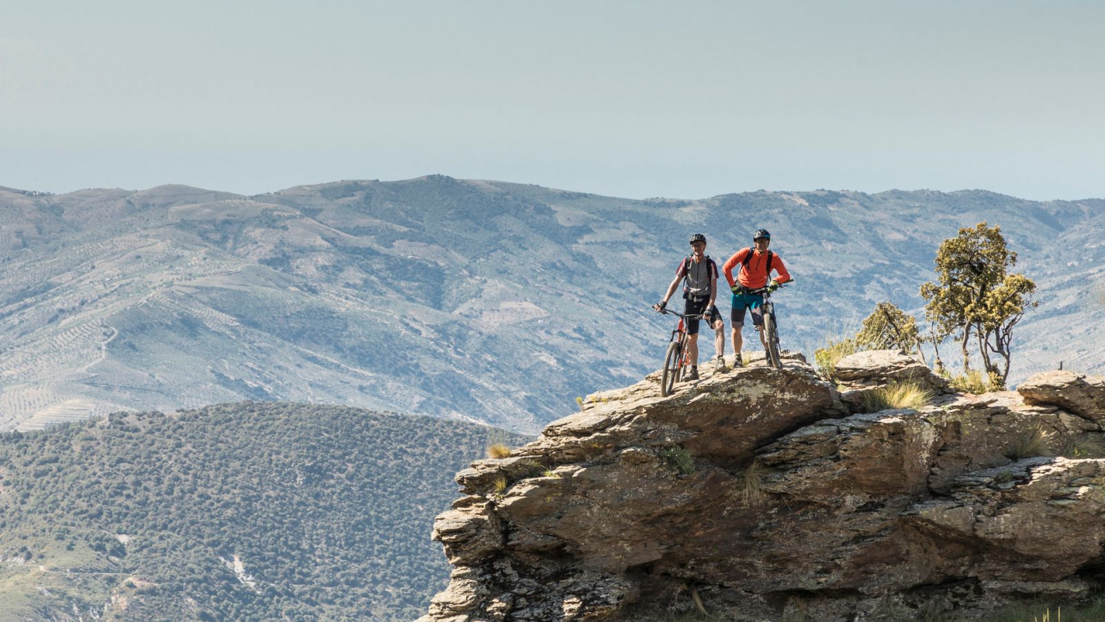 ¿Qué podemos hacer en verano en Sierra Nevada?