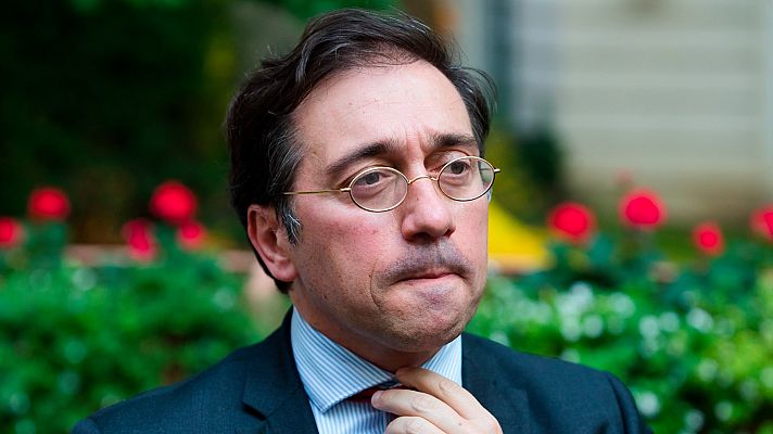  - Albares realiza su primer viaje como ministro a Londres con Gibraltar como tema central