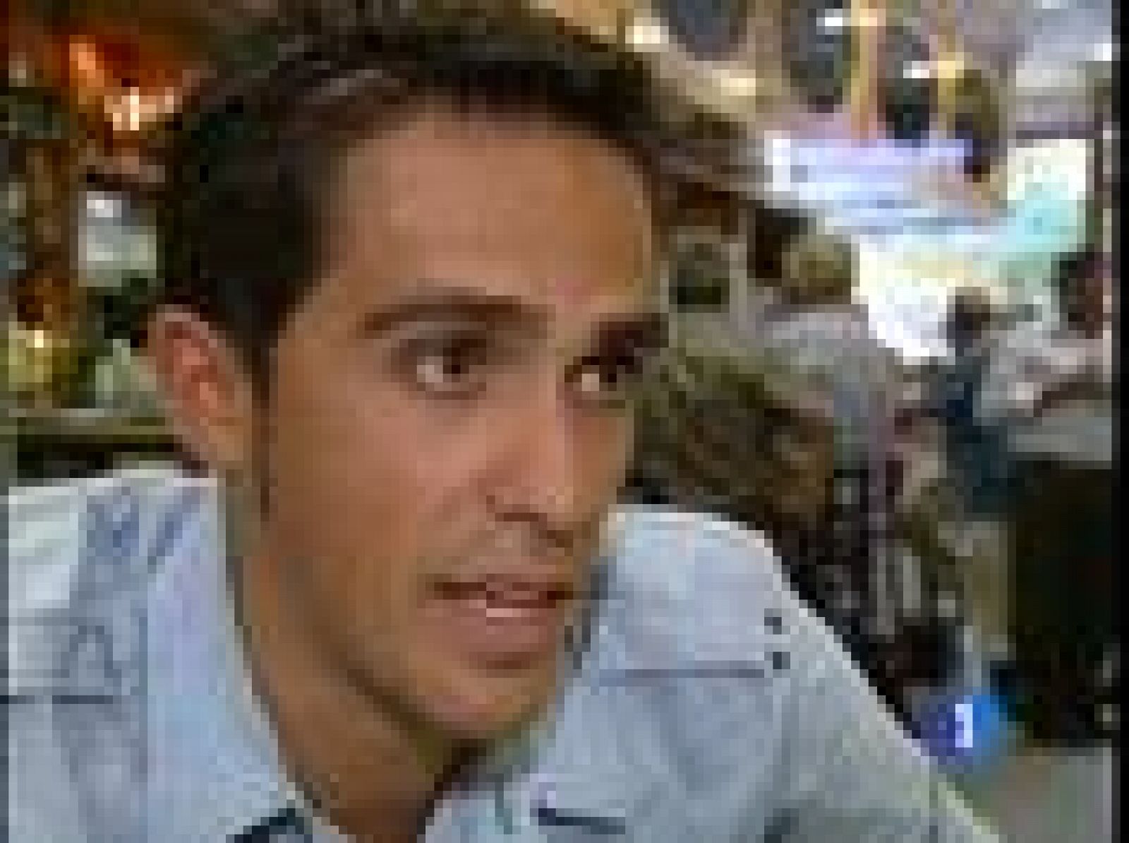 Sin programa: Contador, un campeón preocupado | RTVE Play