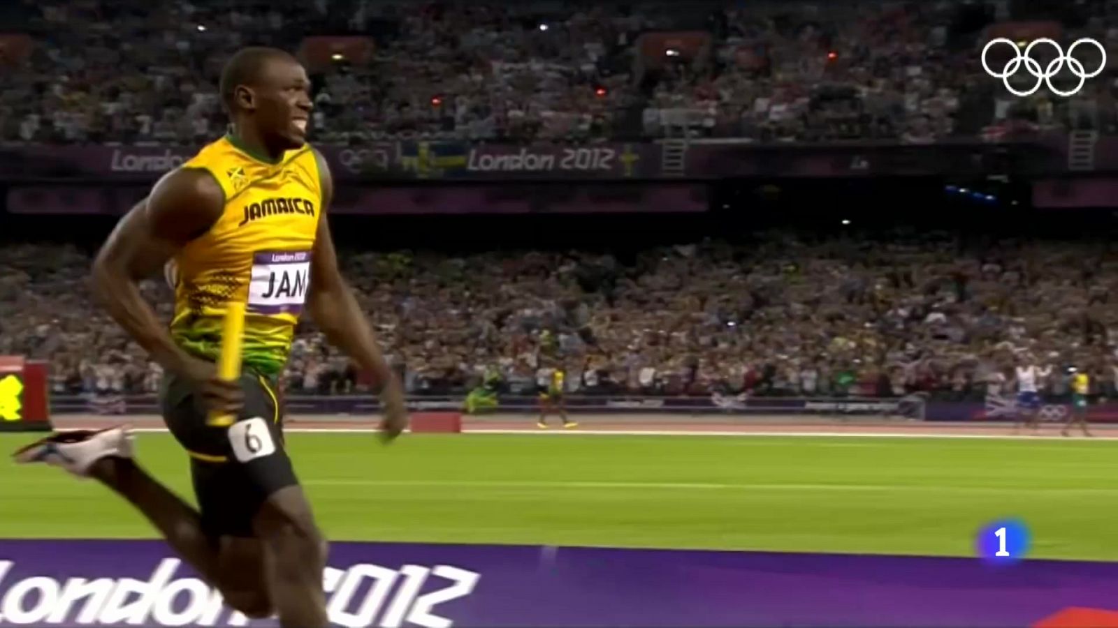 Usain Bolt: "Creo que las atletas jamaicanas podrían estar en el top 3"