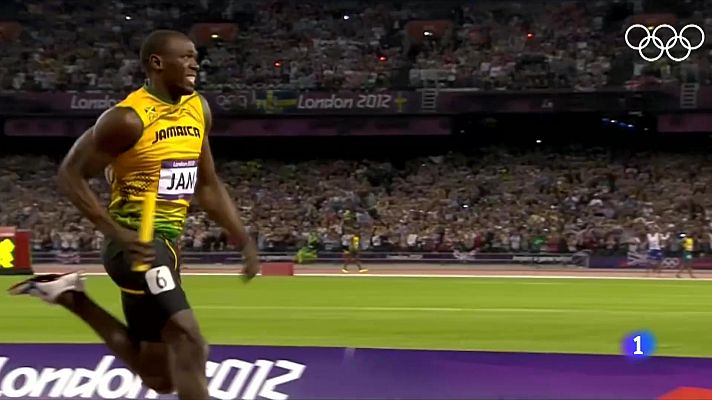 Telediario 2 - Usain Bolt: "Creo que las atletas jamaicanas podrían estar en el top 3"