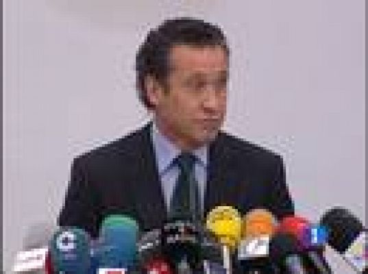  - Valdano pide tranquilidad