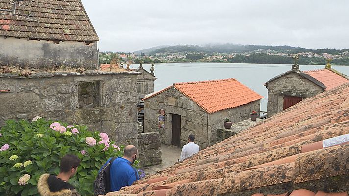 Comando Actualidad - El paraíso en casa