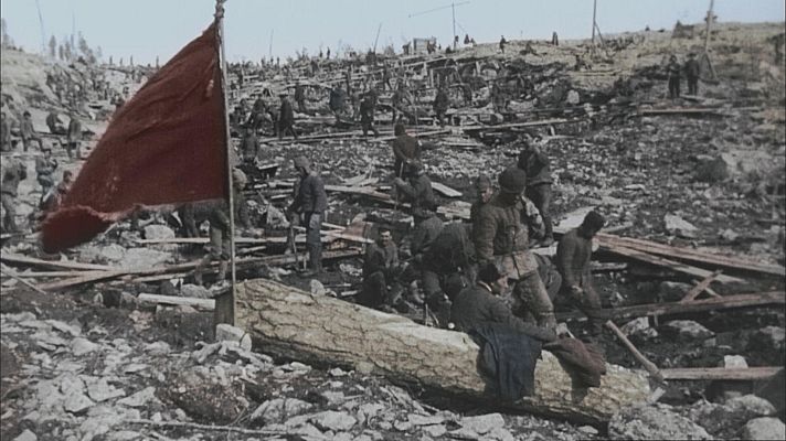 Apocalipsis - El amo del mundo