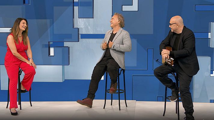 Últimas preguntas - Luis Alfredo