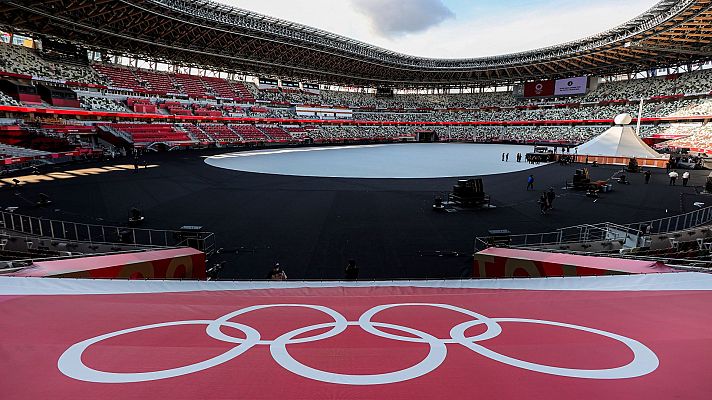 Noticias Murcia - Repasa aquí a los murcianos que competirán en los JJOO de Tokio