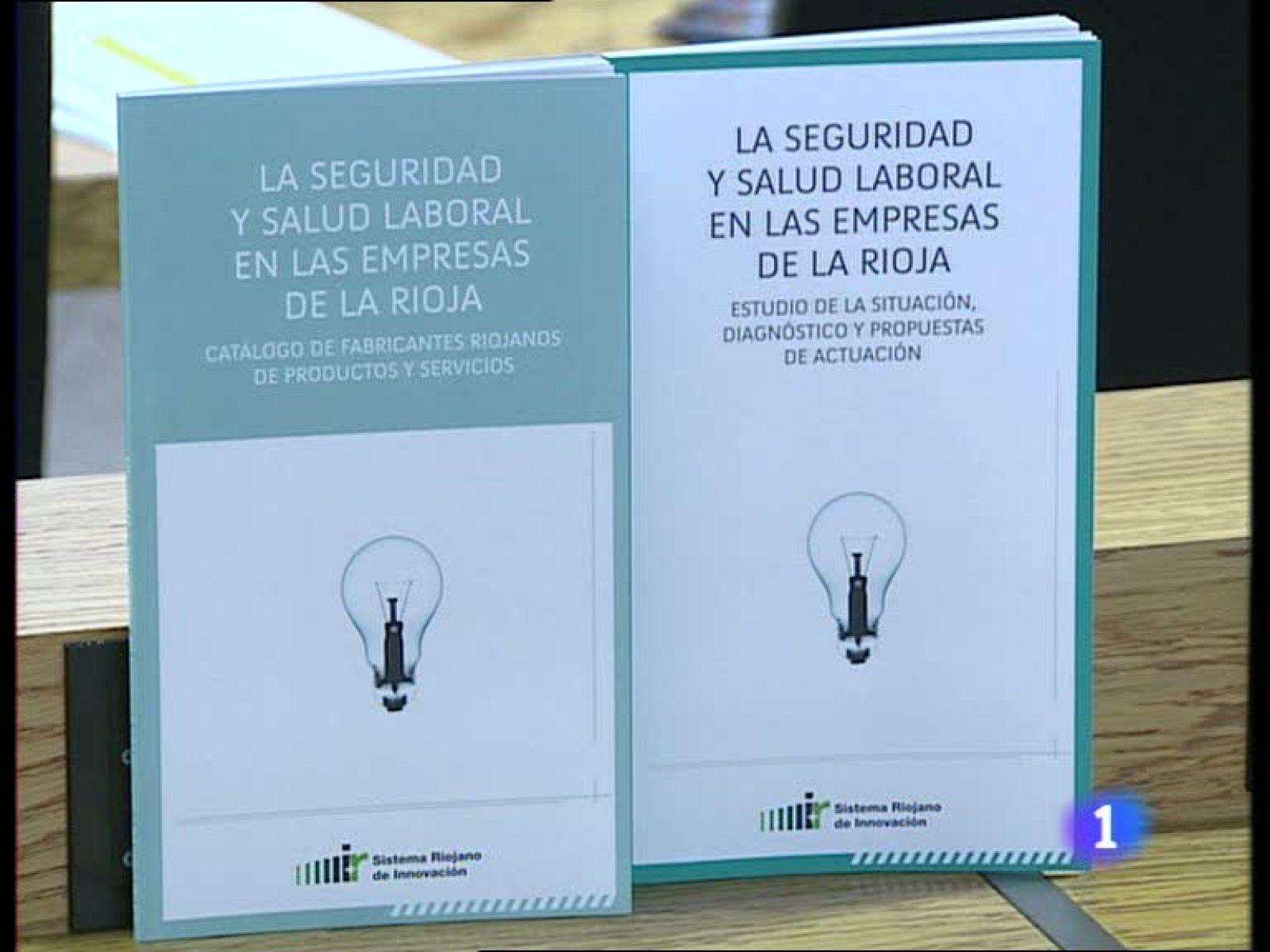 Informativo  Telerioja (07/10/09)