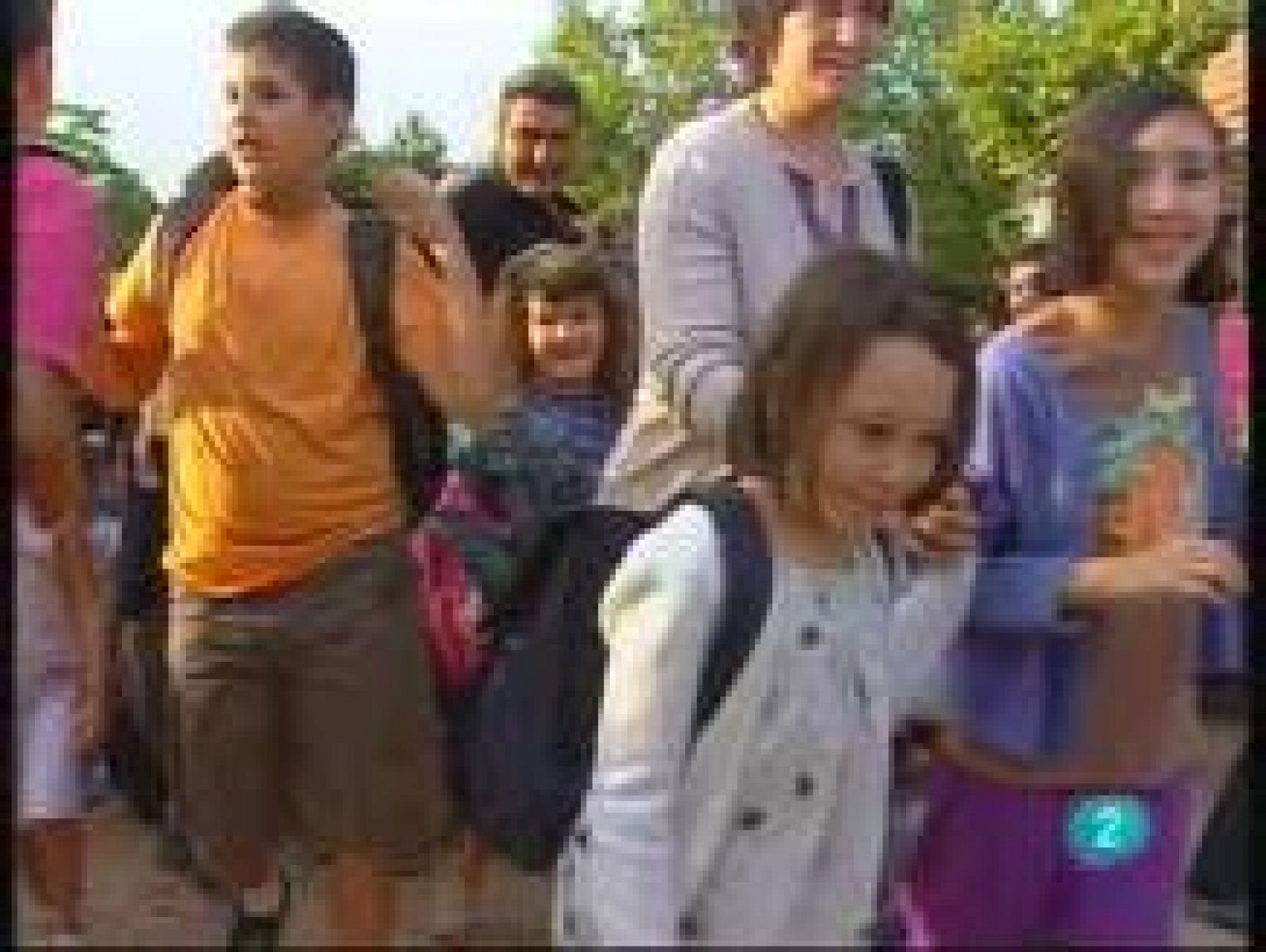 L'Informatiu Vespre (07/10/09)