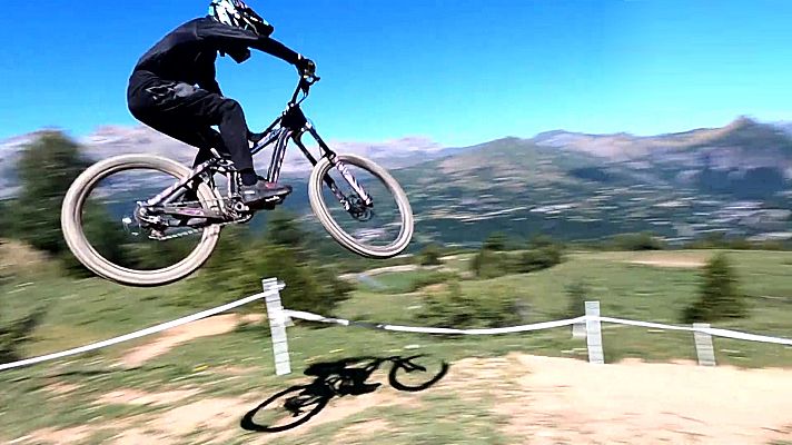 Mountain Bike - Campeonato de España BTT DHI