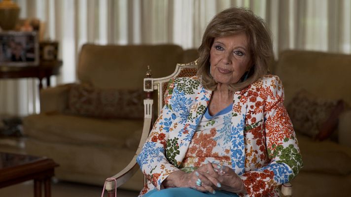 Lazos de sangre - Félix Arechabaleta, el gran amor de María Teresa Campos