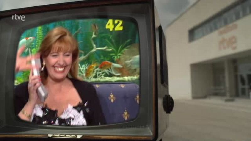 Lazos de sangre - Mar�a Teresa Campos: la reina de la ma�ana televisiva