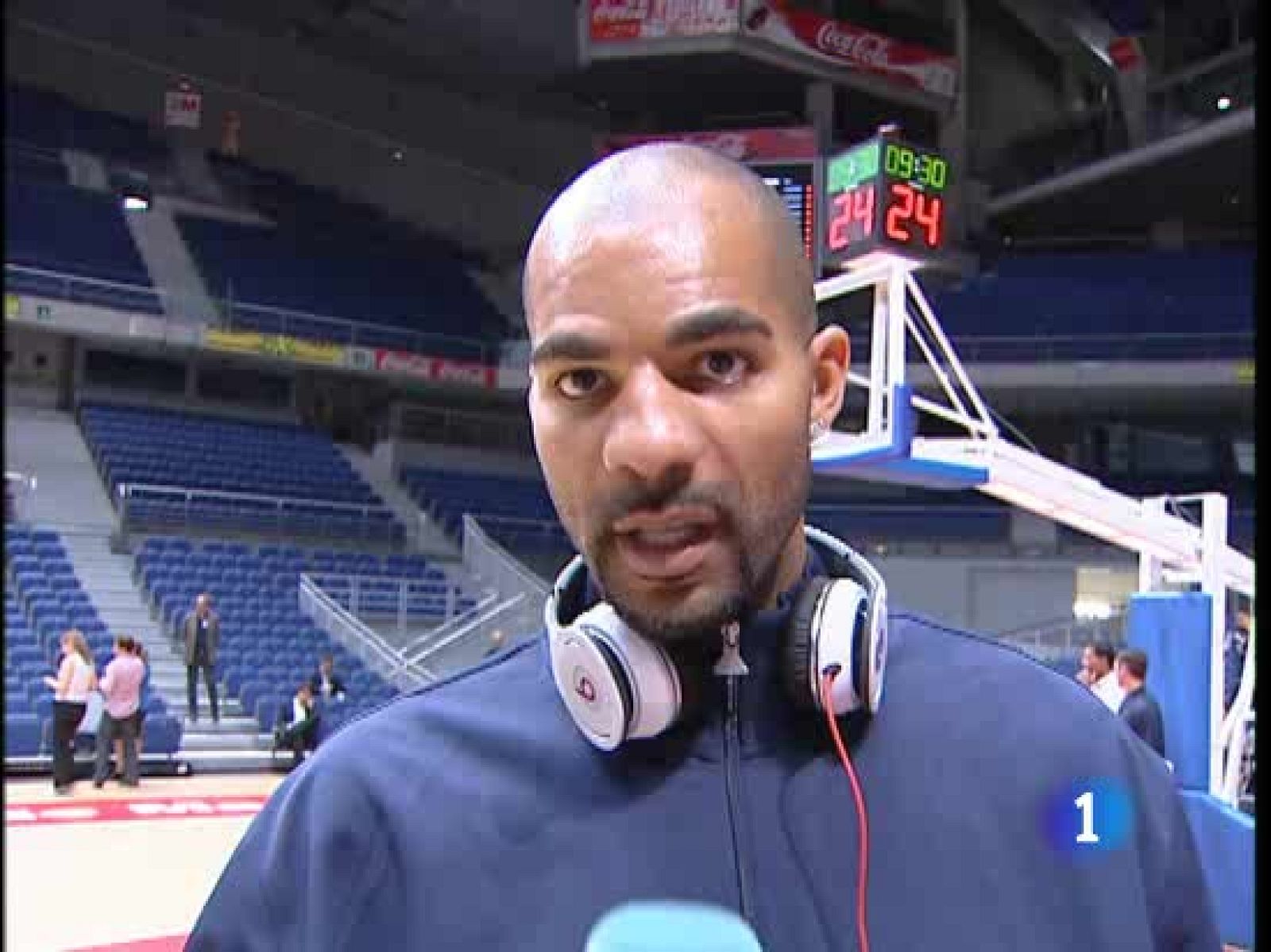 Estrellas solidarias de la NBA - Baloncesto en RTVE | Ver