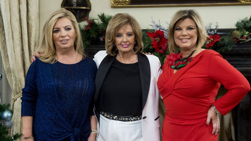 Lazos de sangre - El c�ncer golpea al clan Campos