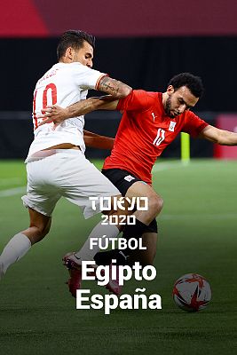 Fútbol: Egipto - España