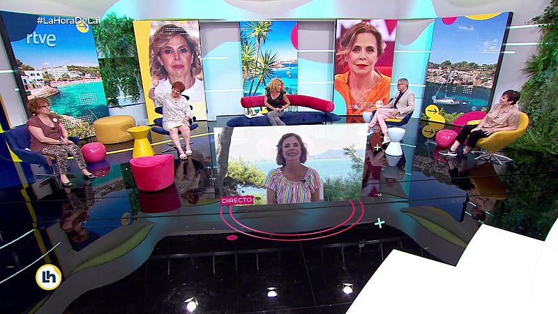 La hora de La 1 - La hora de la actualidad - 22/07/21 - ver ahora